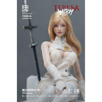 Original Character Action Figure 1/6 Witch 