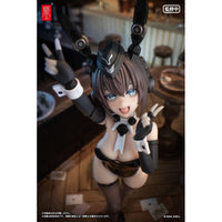 Original Character Action Figure Kit 1/12 RA - 03 Panzer Bunny Anneliese 16 cm - The Happy Toy Store