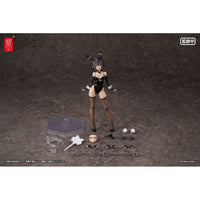 Original Character Action Figure Kit 1/12 RA - 03 Panzer Bunny Anneliese 16 cm - The Happy Toy Store