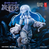 Original Character Action Figure Kit 1/12 RPG - 03 Zombie Girl Grisa 15 cm - The Happy Toy Store