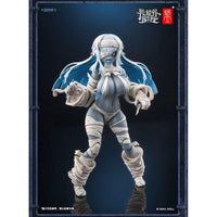 Original Character Action Figure Kit 1/12 RPG - 03 Zombie Girl Grisa 15 cm - The Happy Toy Store