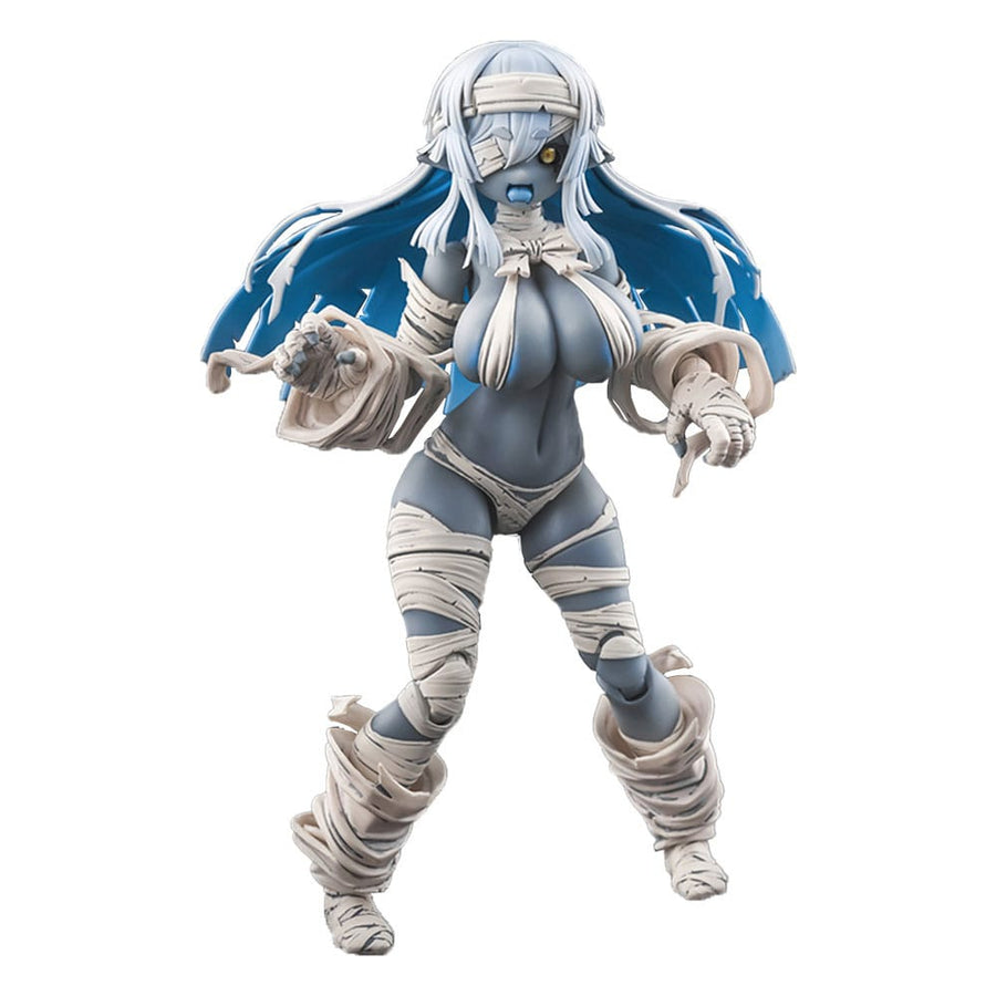 Original Character Action Figure Kit 1/12 RPG - 03 Zombie Girl Grisa 15 cm - The Happy Toy Store