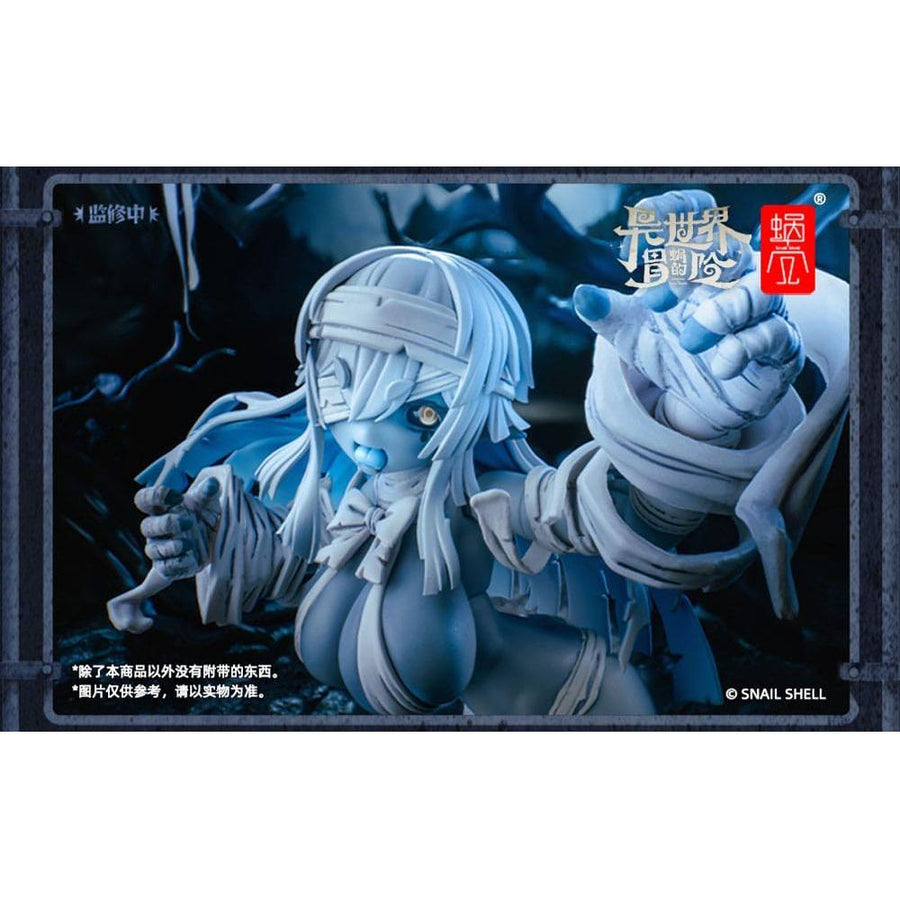 Original Character Action Figure Kit 1/12 RPG - 03 Zombie Girl Grisa 15 cm - The Happy Toy Store