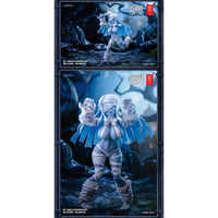 Original Character Action Figure Kit 1/12 RPG - 03 Zombie Girl Grisa 15 cm - The Happy Toy Store