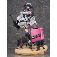 Original Character Arms Note Series PVC Statue 1/7 Jirai - chan Illustration by Ryosuke Fukai 30 cm - The Happy Toy Store