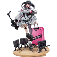 Original Character Arms Note Series PVC Statue 1/7 Jirai - chan Illustration by Ryosuke Fukai 30 cm - The Happy Toy Store