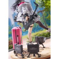 Original Character Arms Note Series PVC Statue 1/7 Jirai - chan Illustration by Ryosuke Fukai 30 cm - The Happy Toy Store