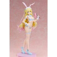 Original Character B - Style PVC Statue 1/4 Eruru: Pastel Rabbit Ver. Illustrated by DSmile 45 cm - The Happy Toy Store