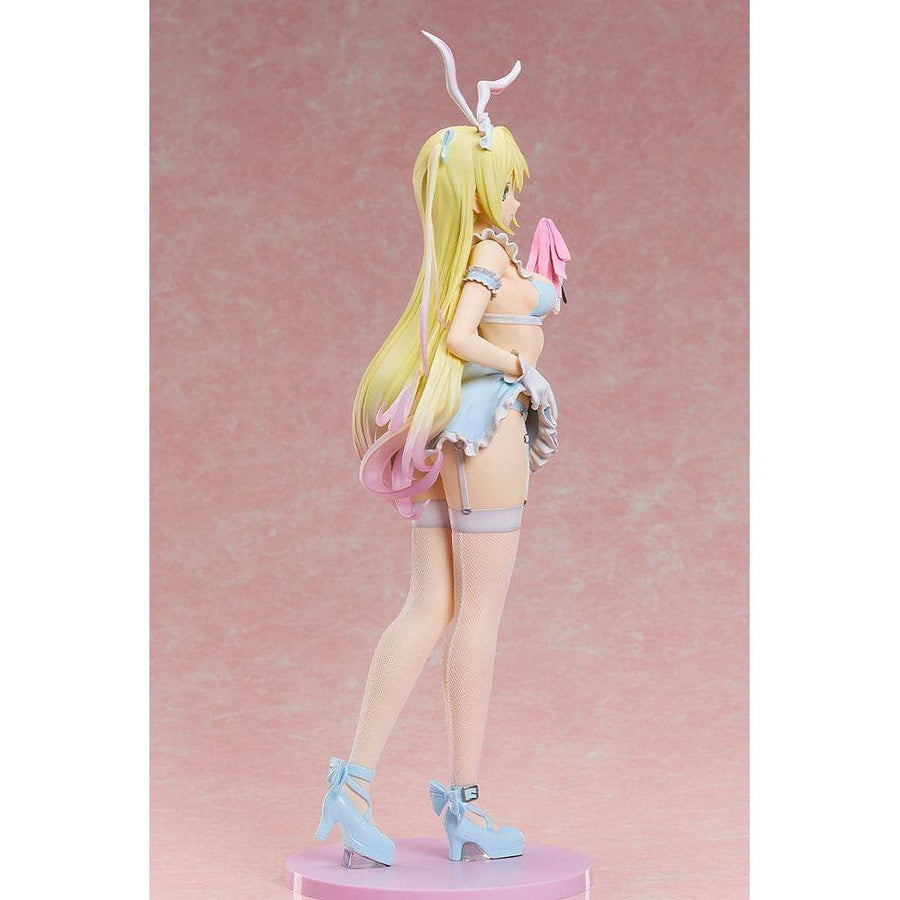 Original Character B - Style PVC Statue 1/4 Eruru: Pastel Rabbit Ver. Illustrated by DSmile 45 cm - The Happy Toy Store