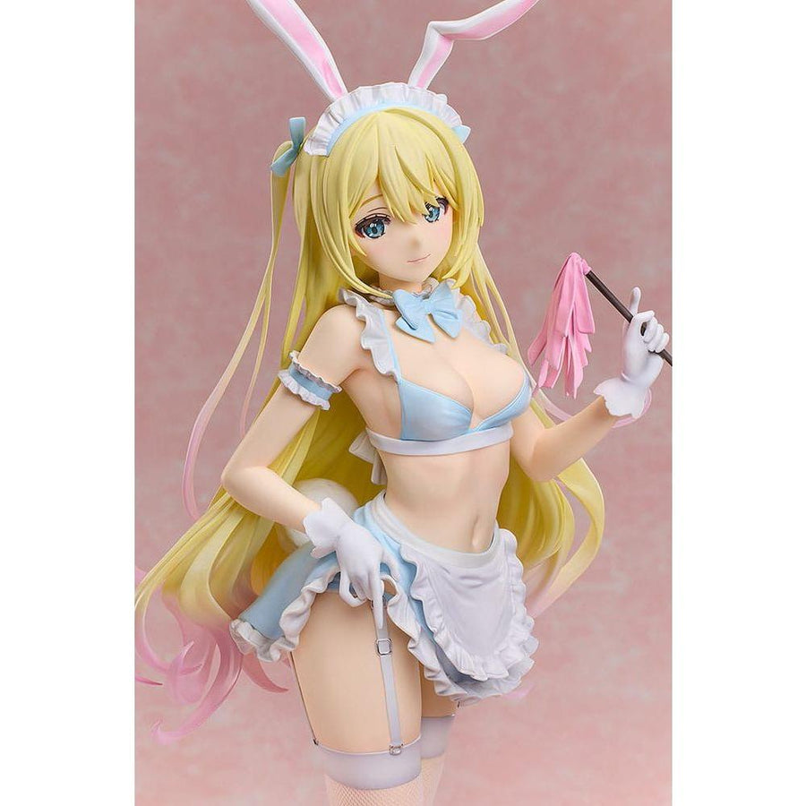 Original Character B - Style PVC Statue 1/4 Eruru: Pastel Rabbit Ver. Illustrated by DSmile 45 cm - The Happy Toy Store