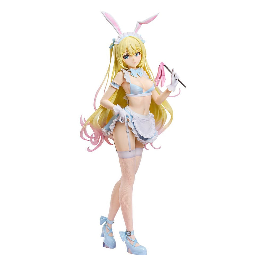 Original Character B - Style PVC Statue 1/4 Eruru: Pastel Rabbit Ver. Illustrated by DSmile 45 cm - The Happy Toy Store