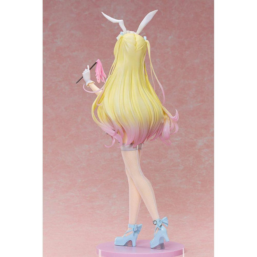 Original Character B - Style PVC Statue 1/4 Eruru: Pastel Rabbit Ver. Illustrated by DSmile 45 cm - The Happy Toy Store