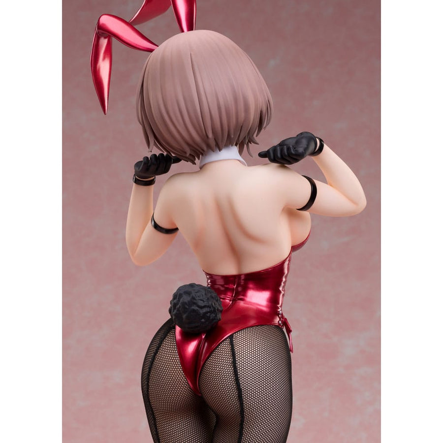 Original Character B - Style PVC Statue 1/4 Iro Bunny Monica Illustrated by DSmile 45 cm - The Happy Toy Store