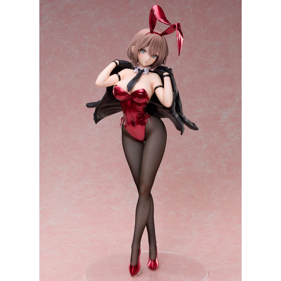 Original Character B - Style PVC Statue 1/4 Iro Bunny Monica Illustrated by DSmile 45 cm - The Happy Toy Store