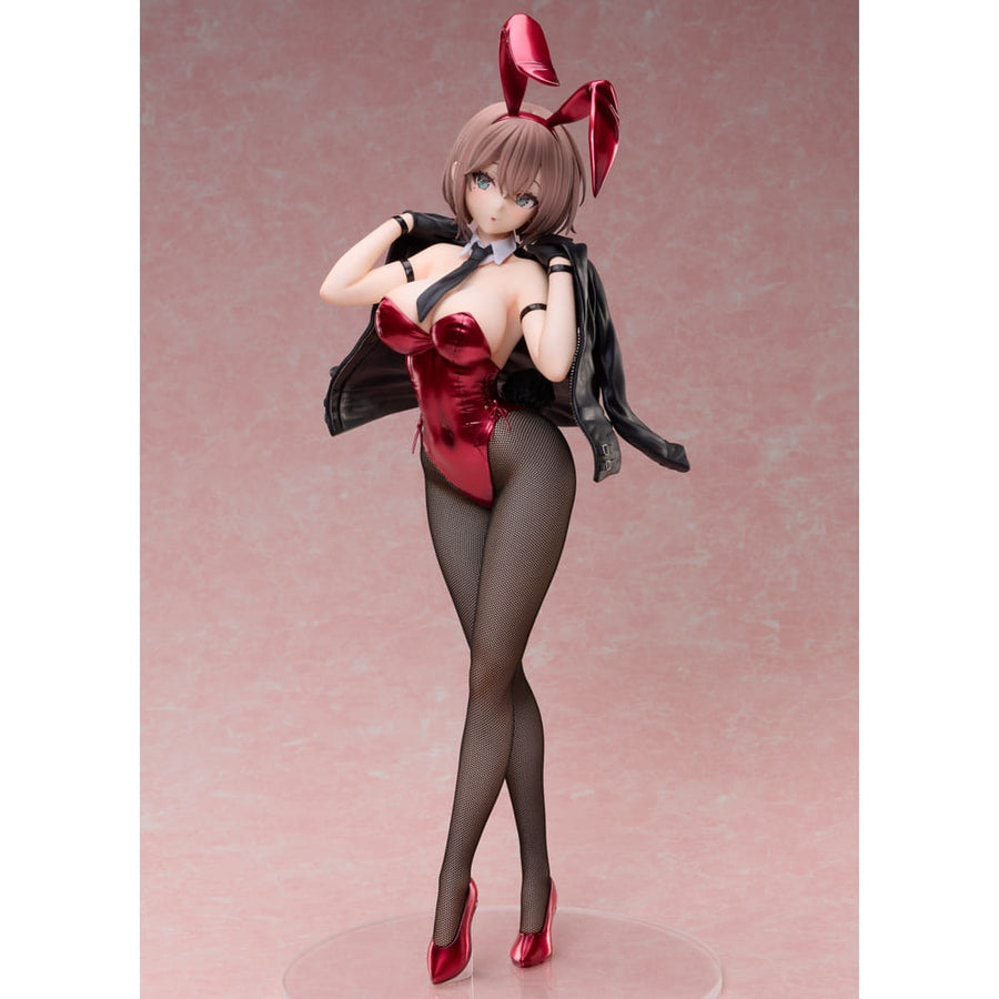 Original Character B - Style PVC Statue 1/4 Iro Bunny Monica Illustrated by DSmile 45 cm - The Happy Toy Store