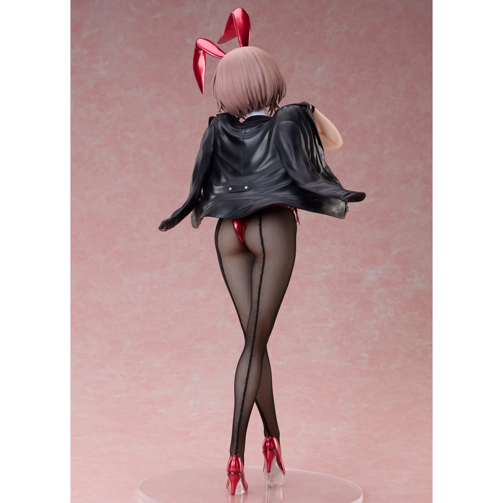Original Character B - Style PVC Statue 1/4 Iro Bunny Monica Illustrated by DSmile 45 cm - The Happy Toy Store