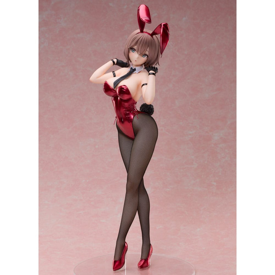 Original Character B - Style PVC Statue 1/4 Iro Bunny Monica Illustrated by DSmile 45 cm - The Happy Toy Store
