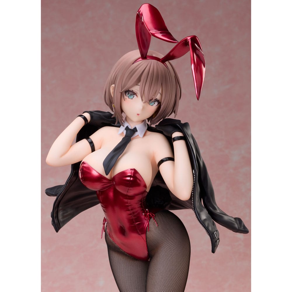 Original Character B - Style PVC Statue 1/4 Iro Bunny Monica Illustrated by DSmile 45 cm - The Happy Toy Store