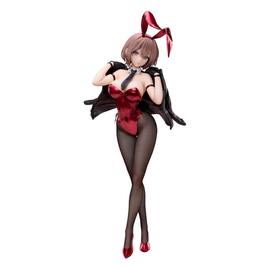 Original Character B - Style PVC Statue 1/4 Iro Bunny Monica Illustrated by DSmile 45 cm - The Happy Toy Store