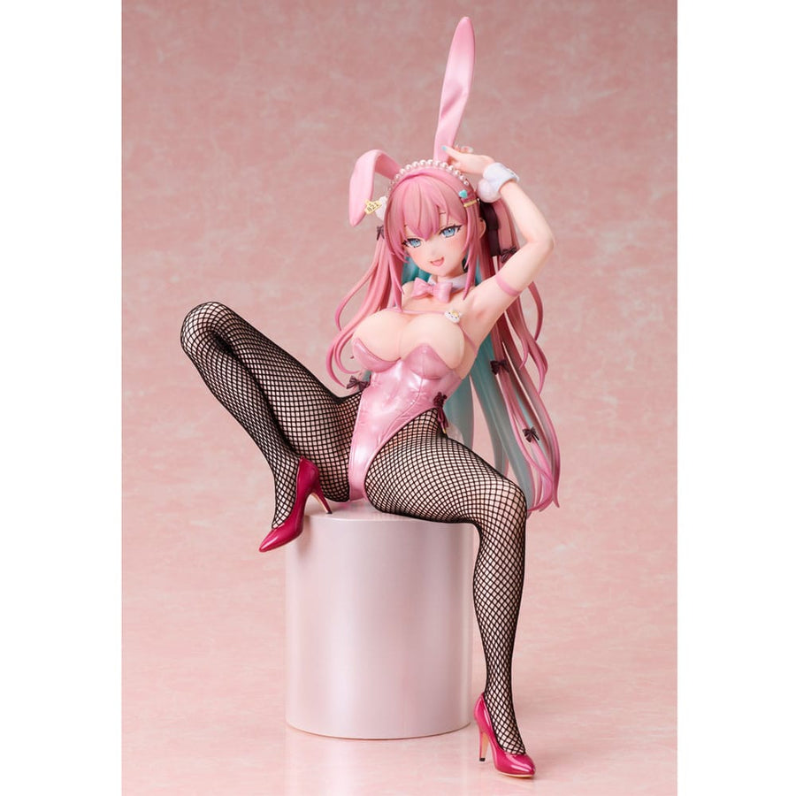 Original Character B - Style PVC Statue 1/6 Iro Bunny Illustrated by satoupote 27 cm - The Happy Toy Store