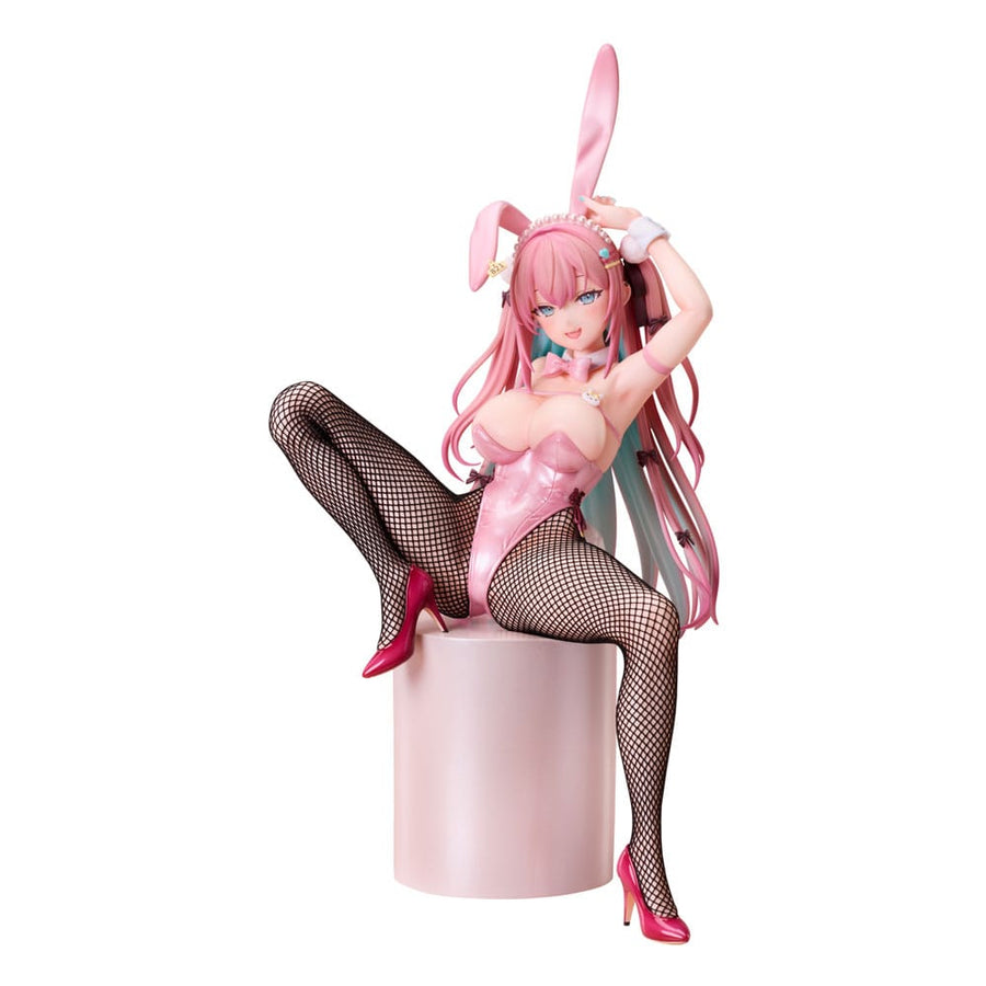 Original Character B - Style PVC Statue 1/6 Iro Bunny Illustrated by satoupote 27 cm - The Happy Toy Store