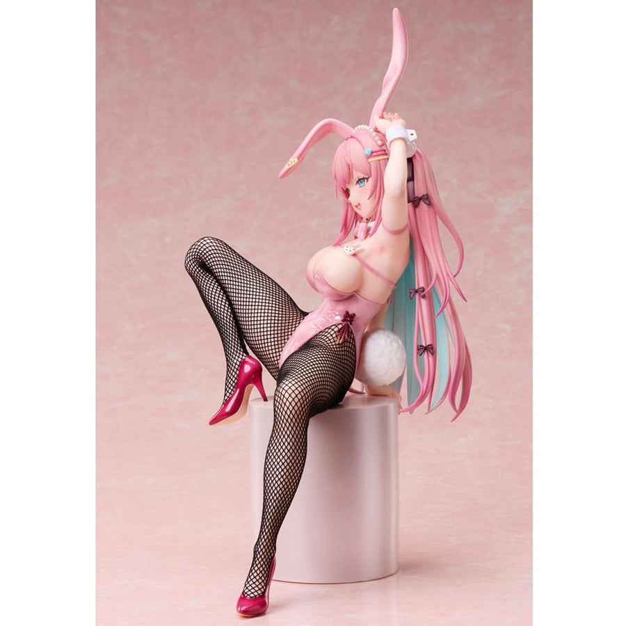 Original Character B - Style PVC Statue 1/6 Iro Bunny Illustrated by satoupote 27 cm - The Happy Toy Store