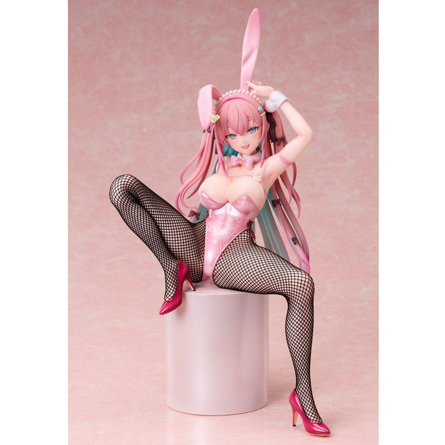 Original Character B - Style PVC Statue 1/6 Iro Bunny Illustrated by satoupote 27 cm - The Happy Toy Store