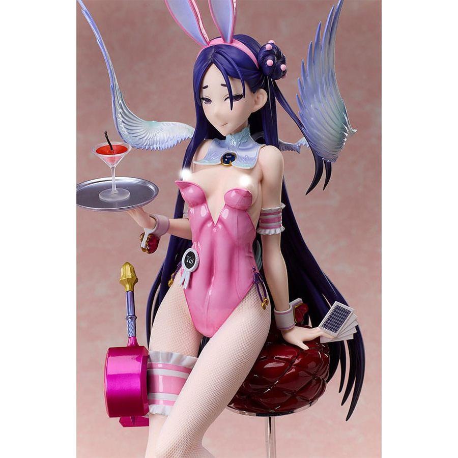 Original Character by Raita Statue 1/4 Yui Nitta Impish Bunny Ver. 41 cm - The Happy Toy Store