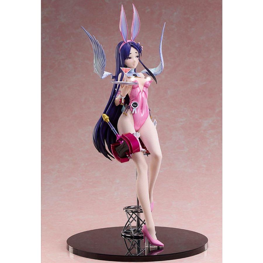 Original Character by Raita Statue 1/4 Yui Nitta Impish Bunny Ver. 41 cm - The Happy Toy Store