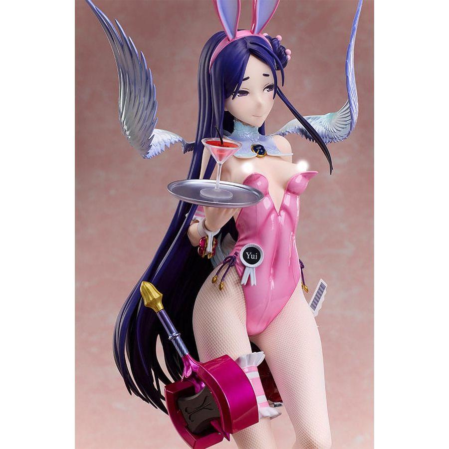 Original Character by Raita Statue 1/4 Yui Nitta Impish Bunny Ver. 41 cm - The Happy Toy Store