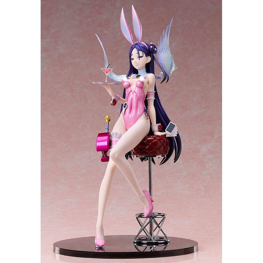 Original Character by Raita Statue 1/4 Yui Nitta Impish Bunny Ver. 41 cm - The Happy Toy Store