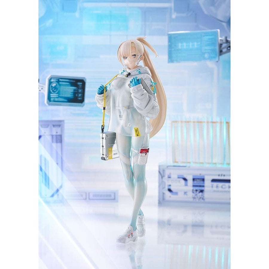 Original Character Flower Imitation PVC Statue 1/7 DR. Illustration by neco 25 cm - The Happy Toy Store