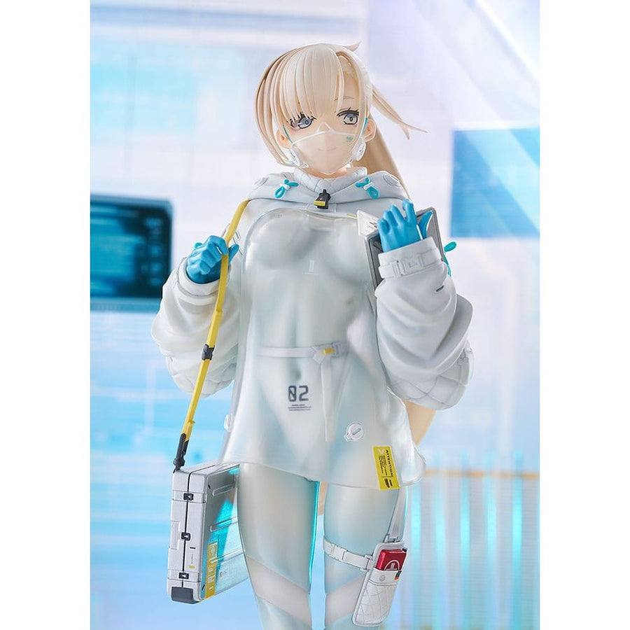 Original Character Flower Imitation PVC Statue 1/7 DR. Illustration by neco 25 cm - The Happy Toy Store