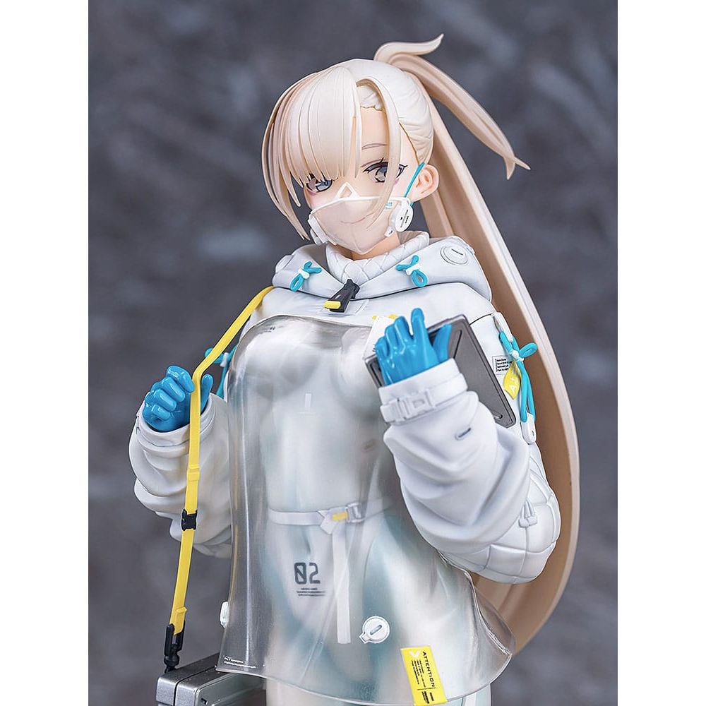 Original Character Flower Imitation PVC Statue 1/7 DR. Illustration by neco 25 cm - The Happy Toy Store