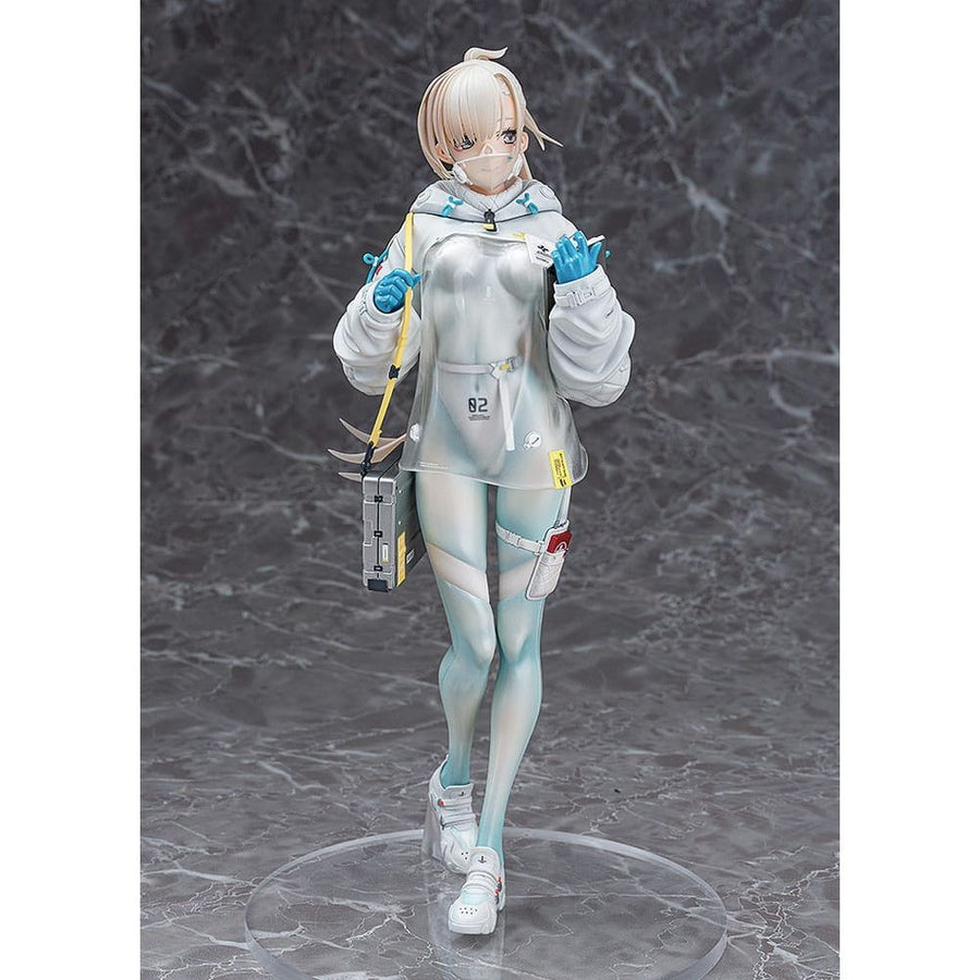 Original Character Flower Imitation PVC Statue 1/7 DR. Illustration by neco 25 cm - The Happy Toy Store