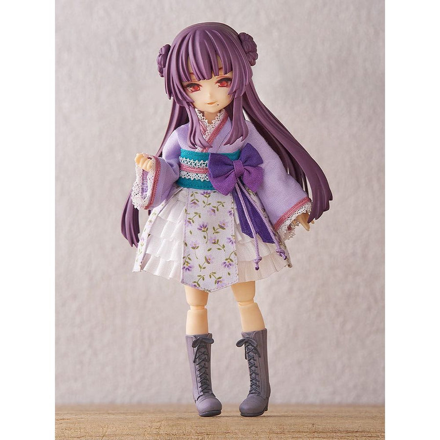 Original Character Pardoll Action Figure Kaguya 14 cm - The Happy Toy Store