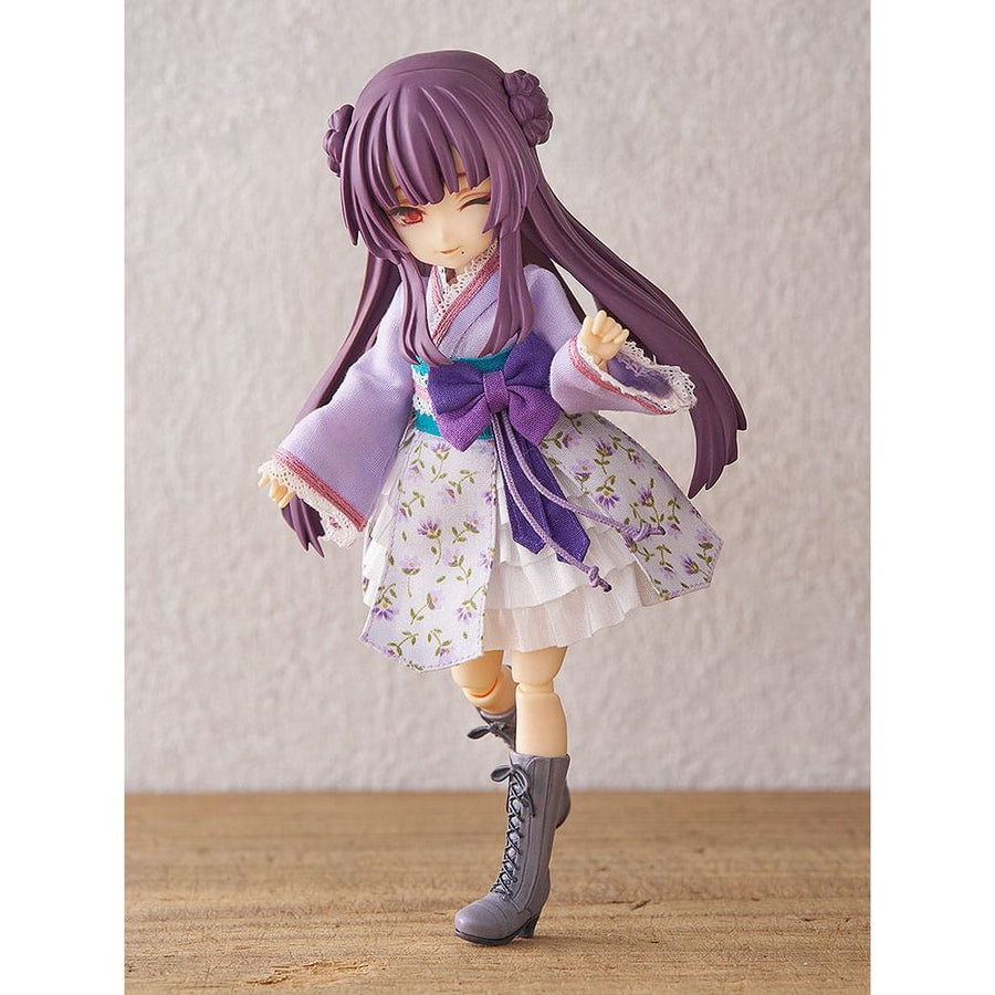 Original Character Pardoll Action Figure Kaguya 14 cm - The Happy Toy Store