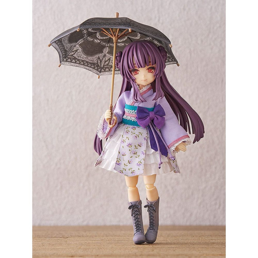 Original Character Pardoll Action Figure Kaguya 14 cm - The Happy Toy Store