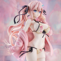 Original Character PVC 1/6 Riko Rihara Little Devil Swimsuit Ver. Illustration by Sayu Ayuma 26 cm - The Happy Toy Store