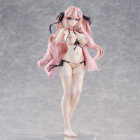 Original Character PVC 1/6 Riko Rihara Little Devil Swimsuit Ver. Illustration by Sayu Ayuma 26 cm - The Happy Toy Store