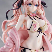 Original Character PVC 1/6 Riko Rihara Little Devil Swimsuit Ver. Illustration by Sayu Ayuma 26 cm - The Happy Toy Store