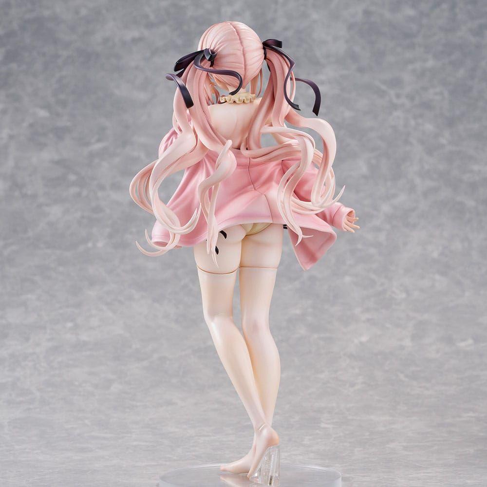Original Character PVC 1/6 Riko Rihara Little Devil Swimsuit Ver. Illustration by Sayu Ayuma 26 cm - The Happy Toy Store