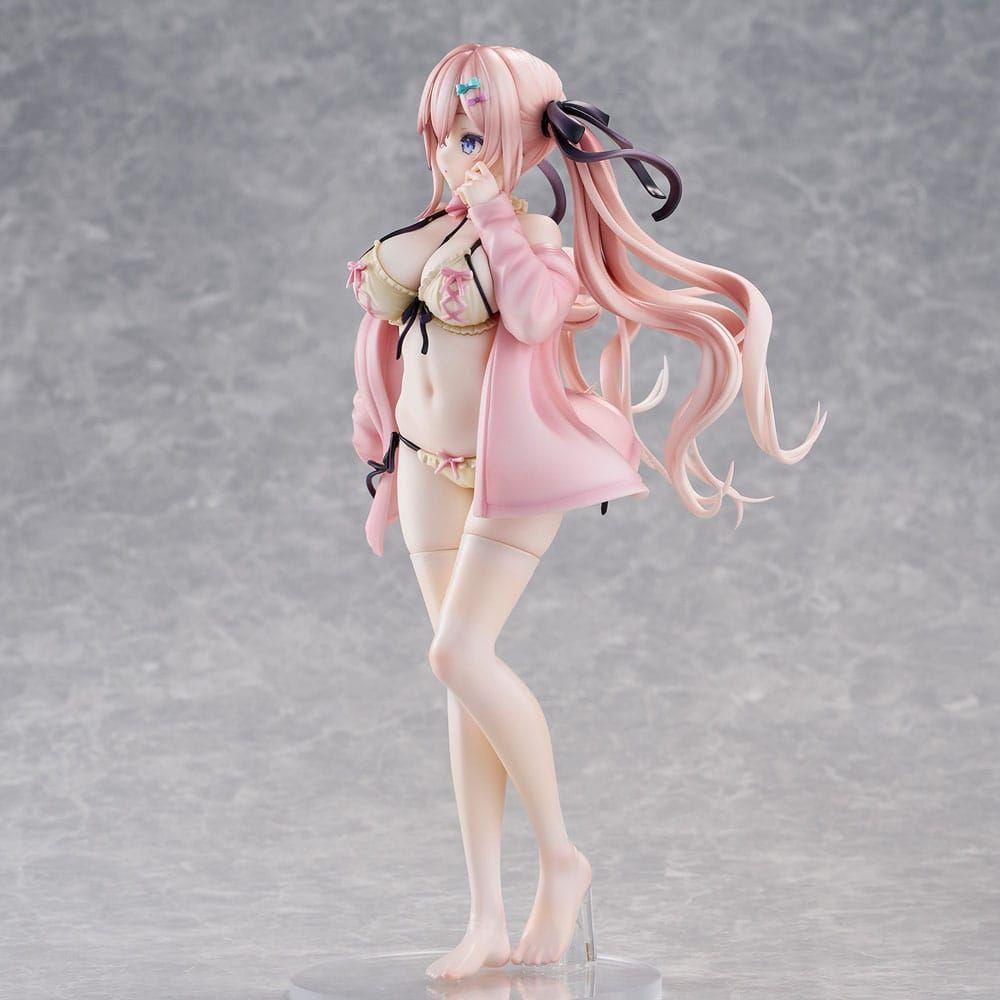 Original Character PVC 1/6 Riko Rihara Little Devil Swimsuit Ver. Illustration by Sayu Ayuma 26 cm - The Happy Toy Store
