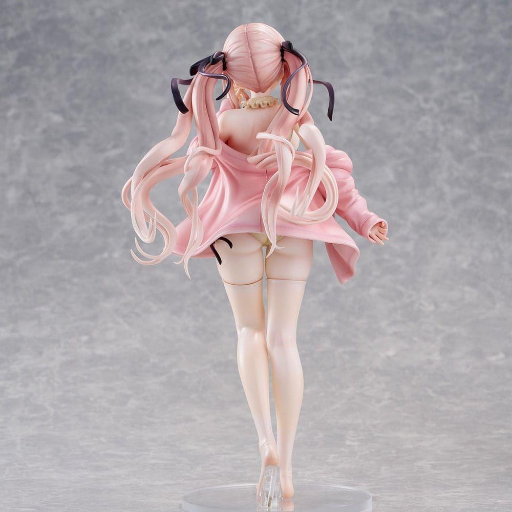 Original Character PVC 1/6 Riko Rihara Little Devil Swimsuit Ver. Illustration by Sayu Ayuma 26 cm - The Happy Toy Store