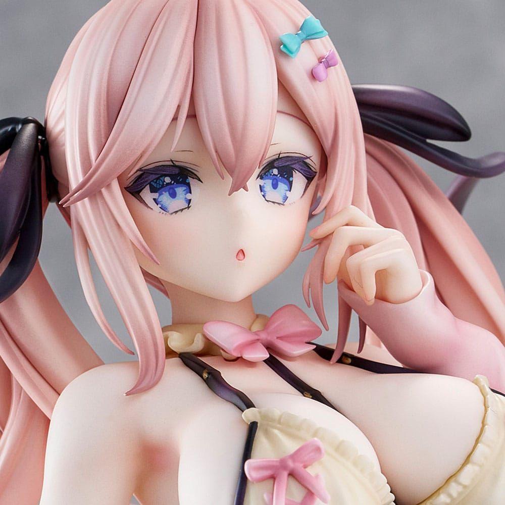 Original Character PVC 1/6 Riko Rihara Little Devil Swimsuit Ver. Illustration by Sayu Ayuma 26 cm - The Happy Toy Store