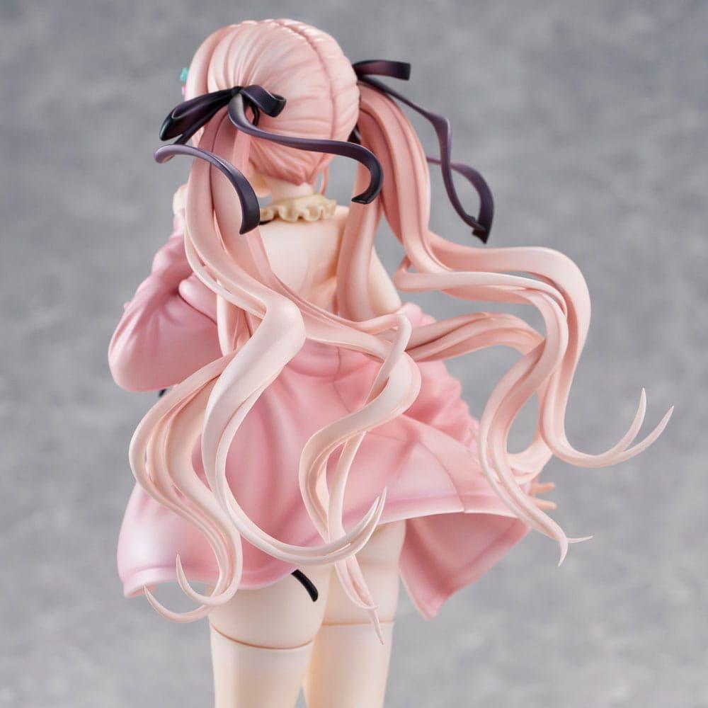 Original Character PVC 1/6 Riko Rihara Little Devil Swimsuit Ver. Illustration by Sayu Ayuma 26 cm - The Happy Toy Store