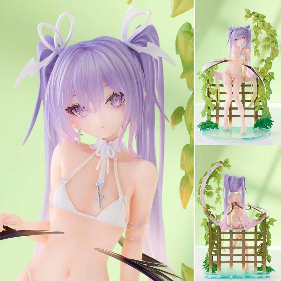 Original Character PVC 1/6 Rurudo Eve Eden Ver. 25 cm - The Happy Toy Store