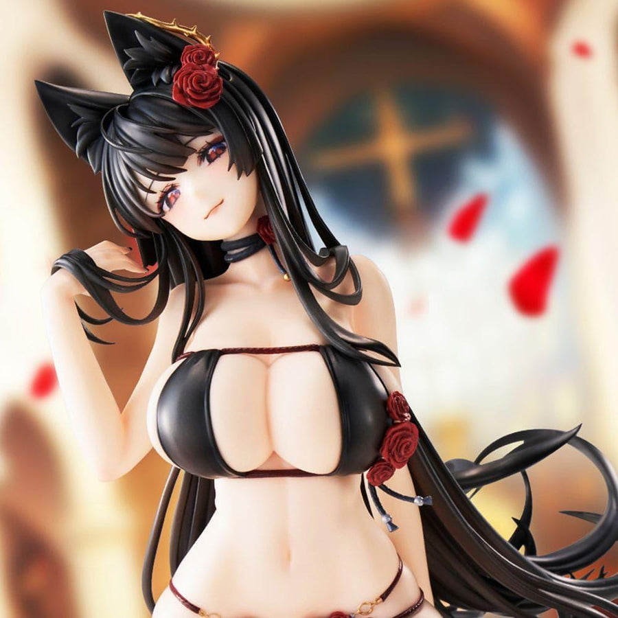 Original Character PVC 1/6 TACCO Illustration Rose 28 cm - The Happy Toy Store