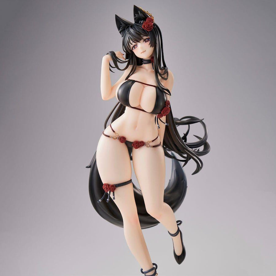 Original Character PVC 1/6 TACCO Illustration Rose 28 cm - The Happy Toy Store