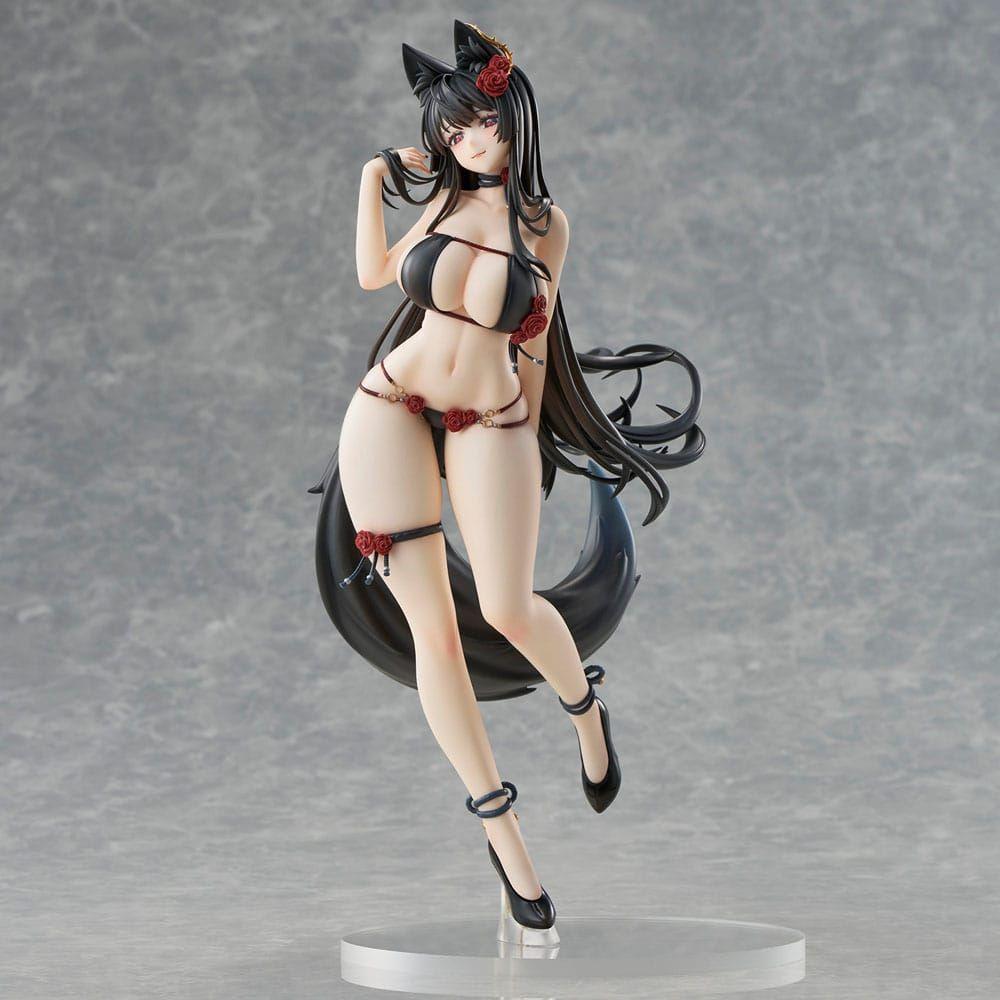 Original Character PVC 1/6 TACCO Illustration Rose 28 cm - The Happy Toy Store
